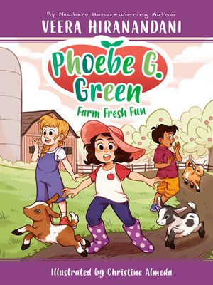 cover image of Farm Fresh Fun